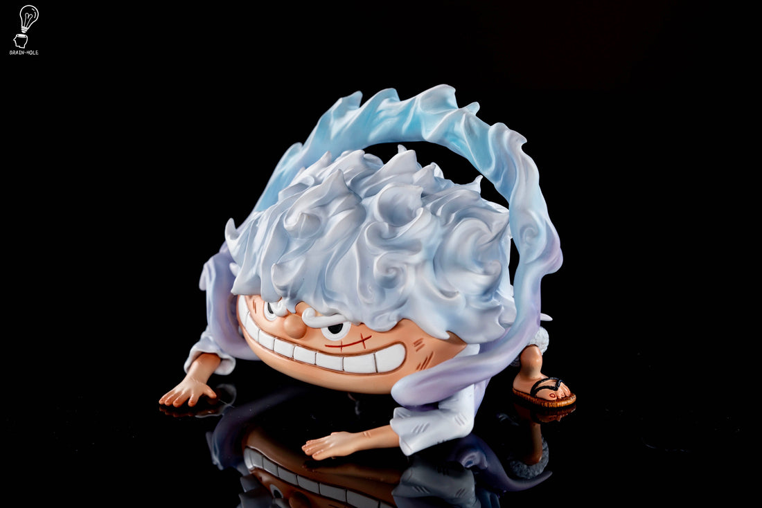 One Piece Brain Hole Studio Toad Nika Luffy Resin Statue