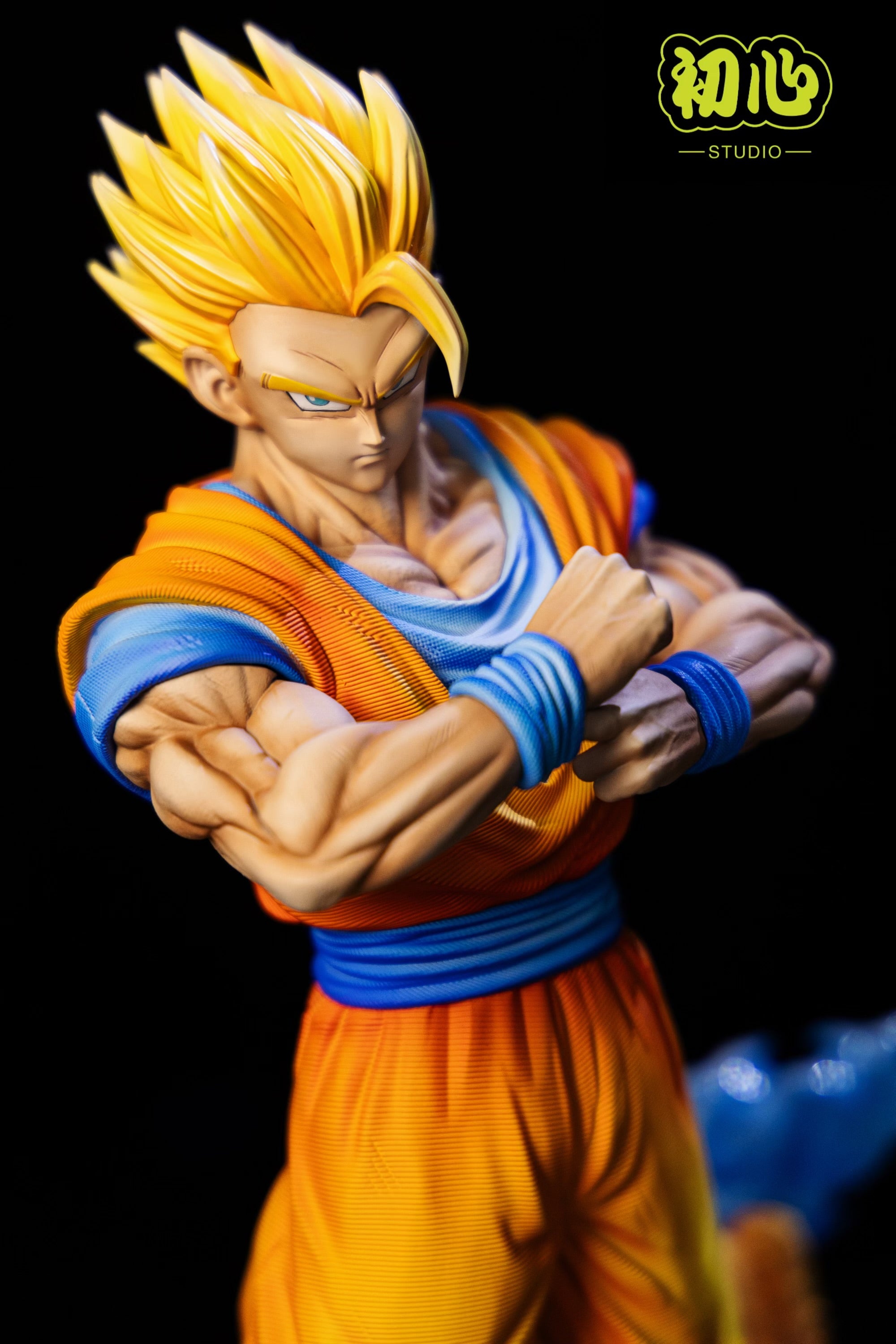 Dragon Ball Chuxin Studio Mystic Son Gohan – ClubHouse Statues