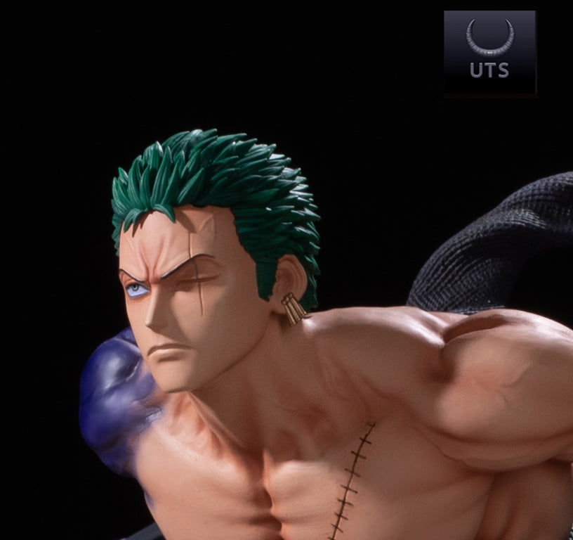 ヤマ地台社-Studio ゾロ ヤマ地台社-Studio ゾロ XZ-Studios – One Piece Roronoa Zoro 1