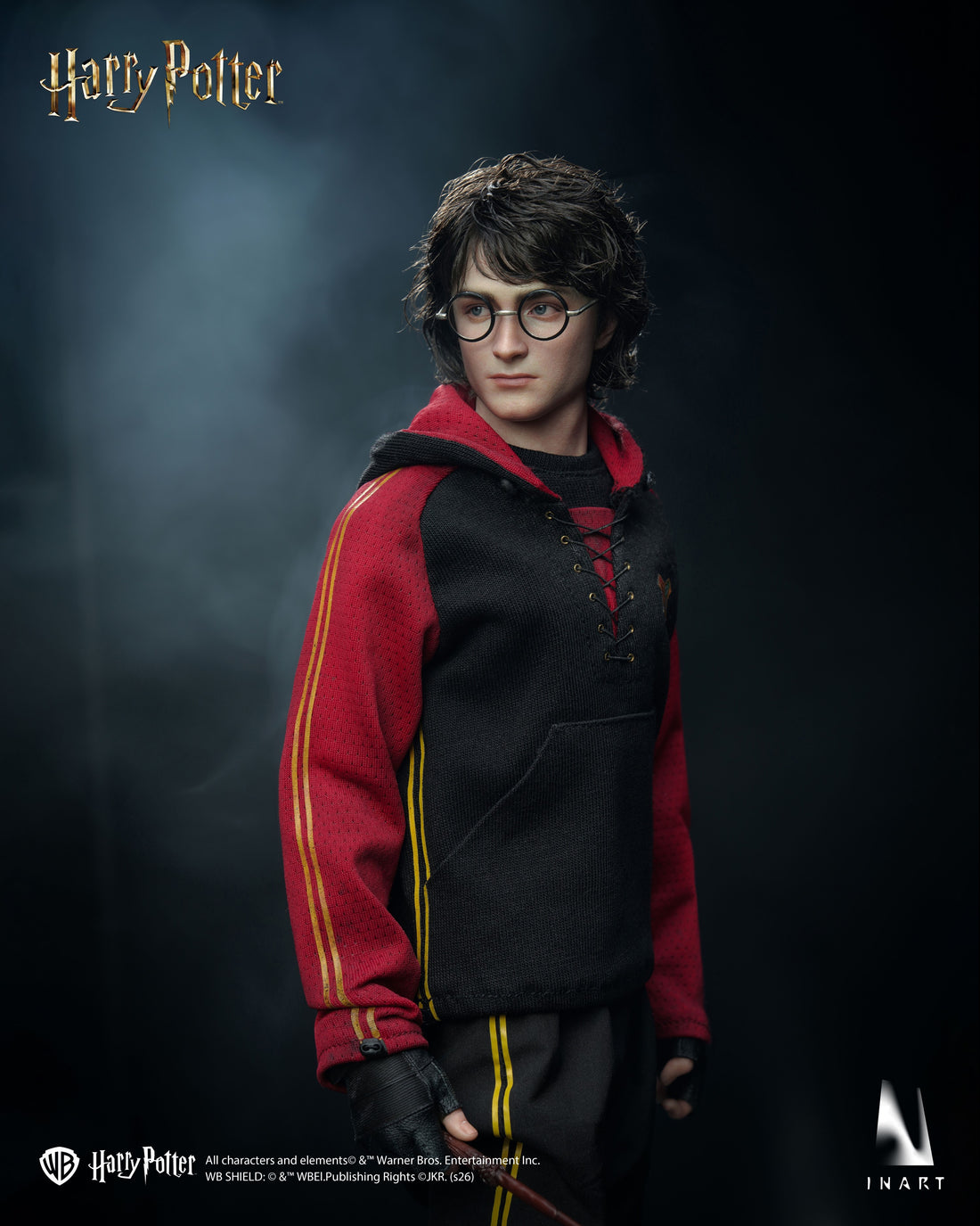 Harry Potter and the Goblet of Fire Inart Studio Harry Potter