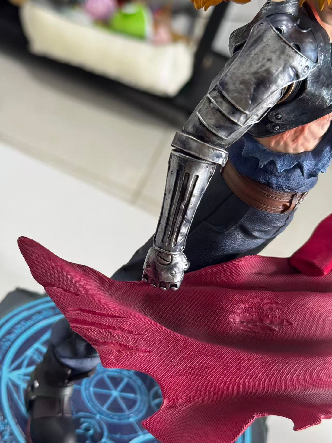 Fullmetal Alchemist Belief Studio Edward Elric