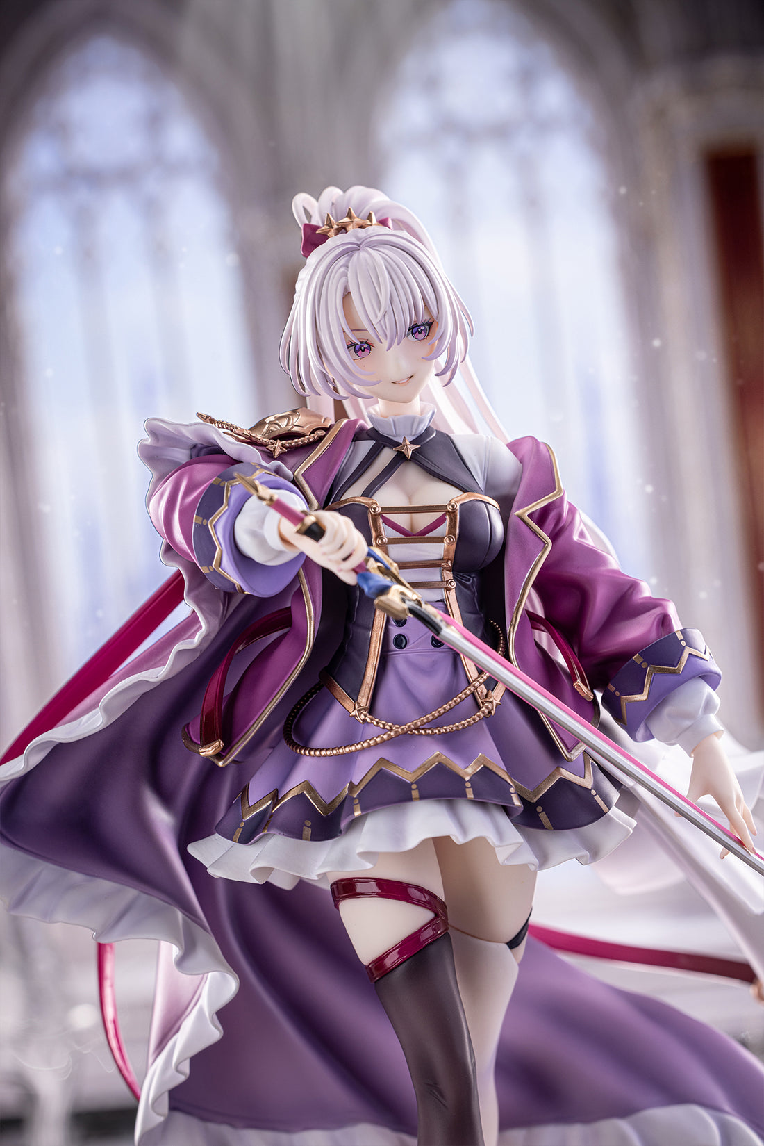 Grand Archive Kawa Design Merlin Amethyst's Glow