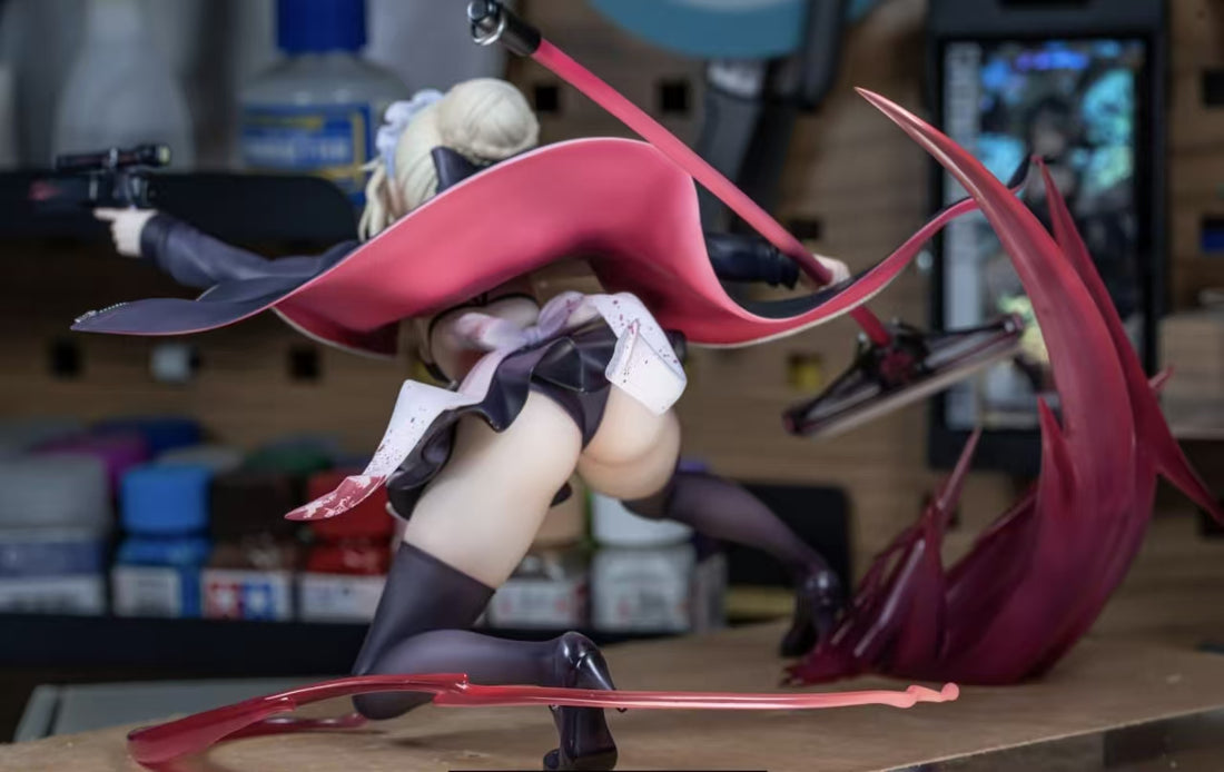 Fate Grand Order Fix Cast Studio Saber Alter