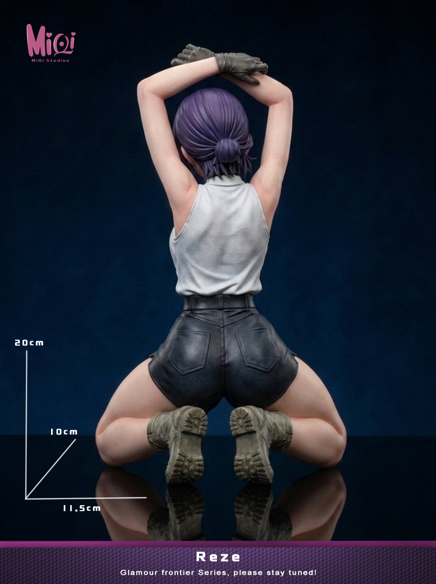 Chainsaw Man MiQi Studio Reze