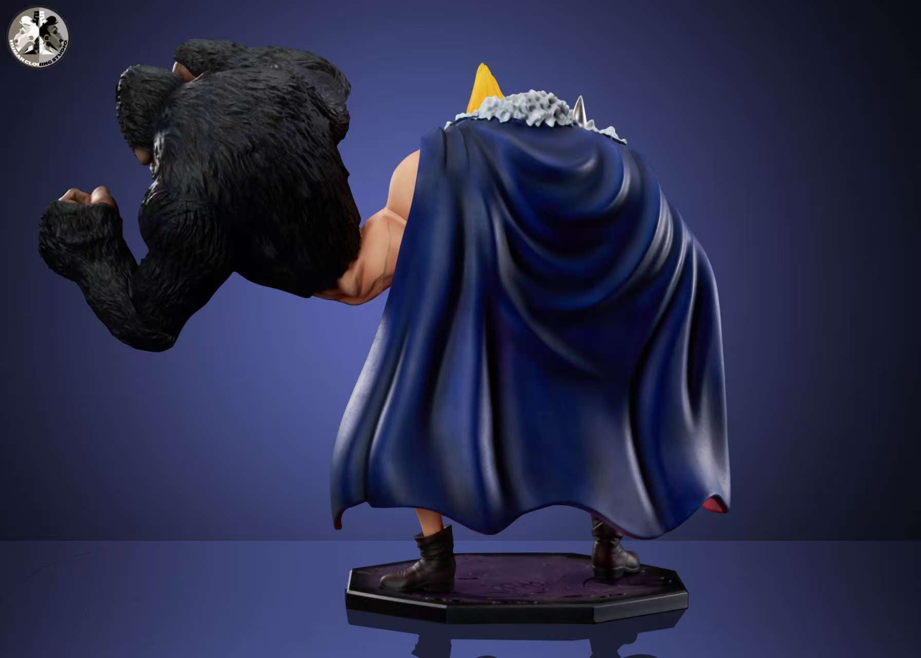 One Piece Clone Studio Mizerka x Briscola x Poker x Dobon Resin