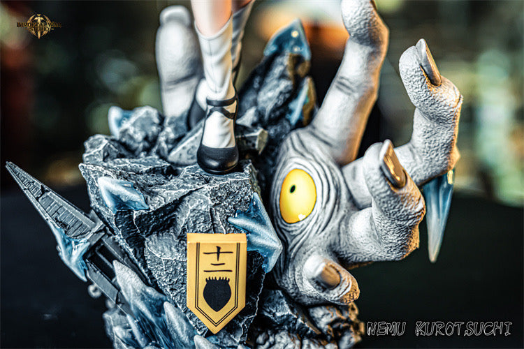 Bleach IW Studio Nemu Kurotsuchi Resin Statue – ClubHouse Statues