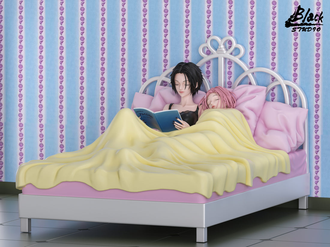 NANA Black Studio Nana Osaki X Nana Komatsu