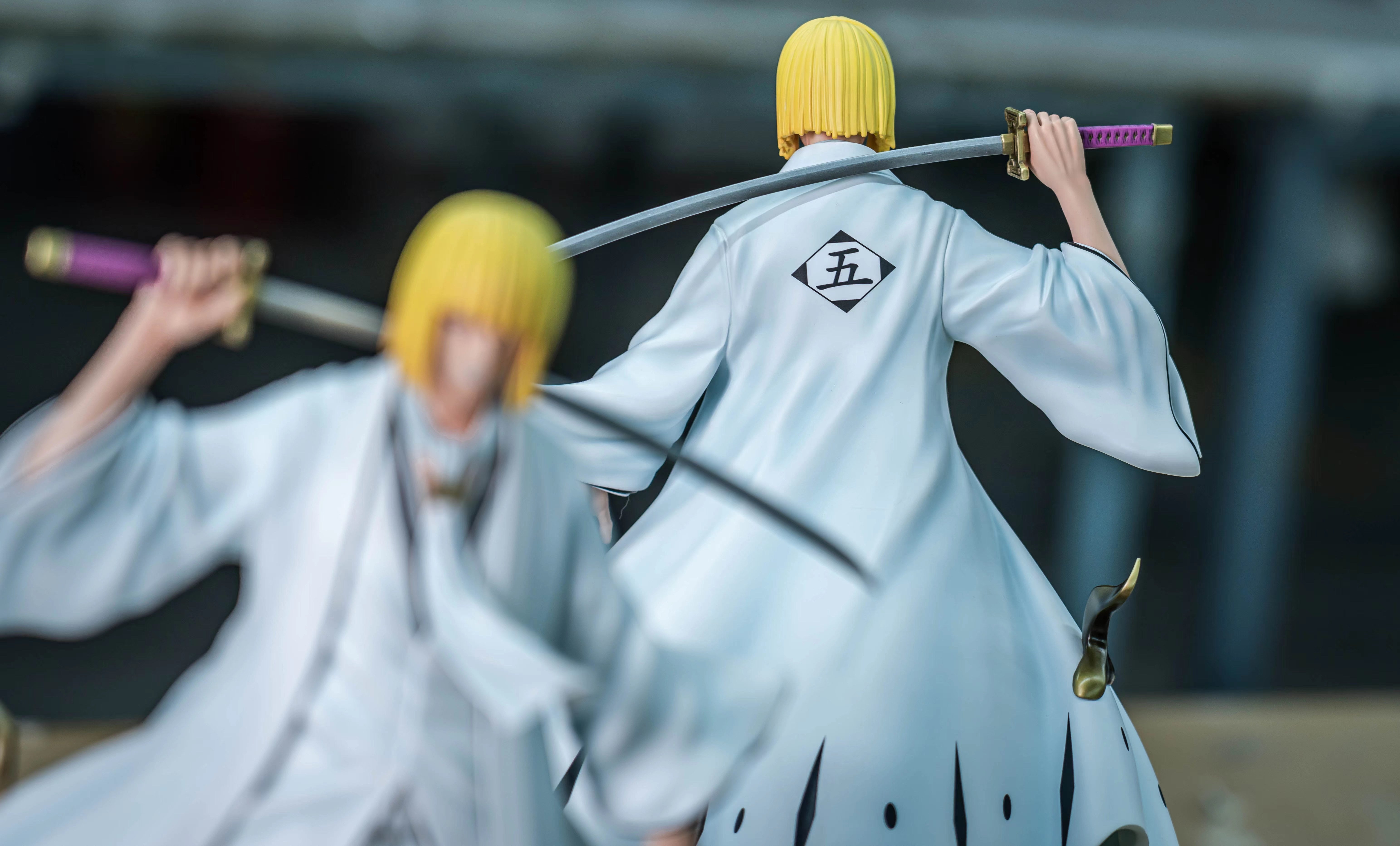 Bleach Niren x IW Studio Shinji Hirako – ClubHouse Statues