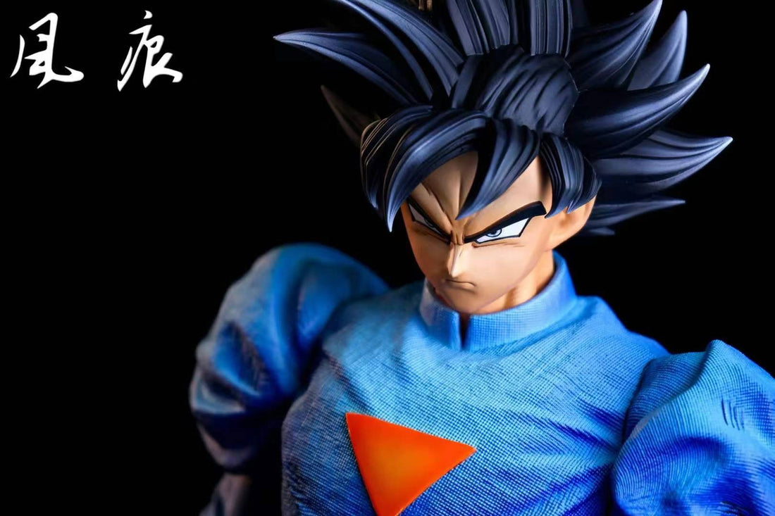 Dragon Ball FH Studio Daishinkan UI Goku Resine Statue