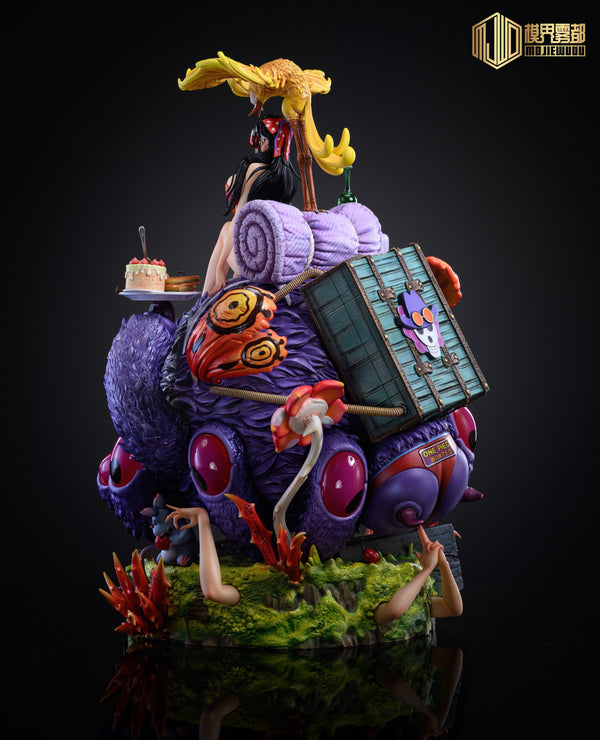 One Piece MJWD Studio Robin Resin Statue – ClubHouse Statues