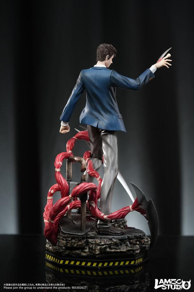Parasyte The Maxim Lamzc Studio Shinichi Izumi Resin Statue
