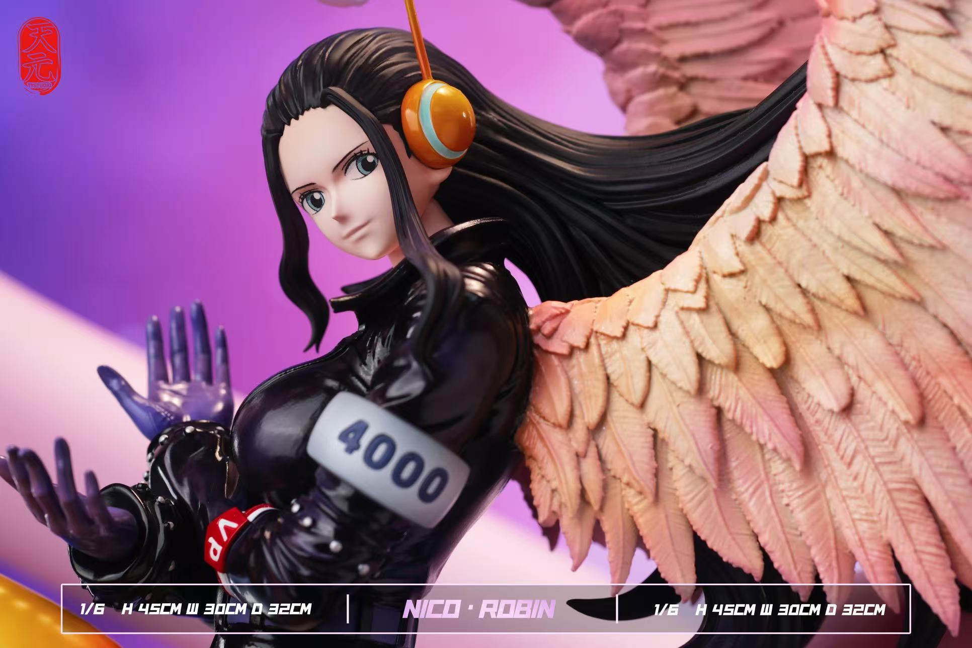 One Piece TY Studio Nico Robin – ClubHouse Statues