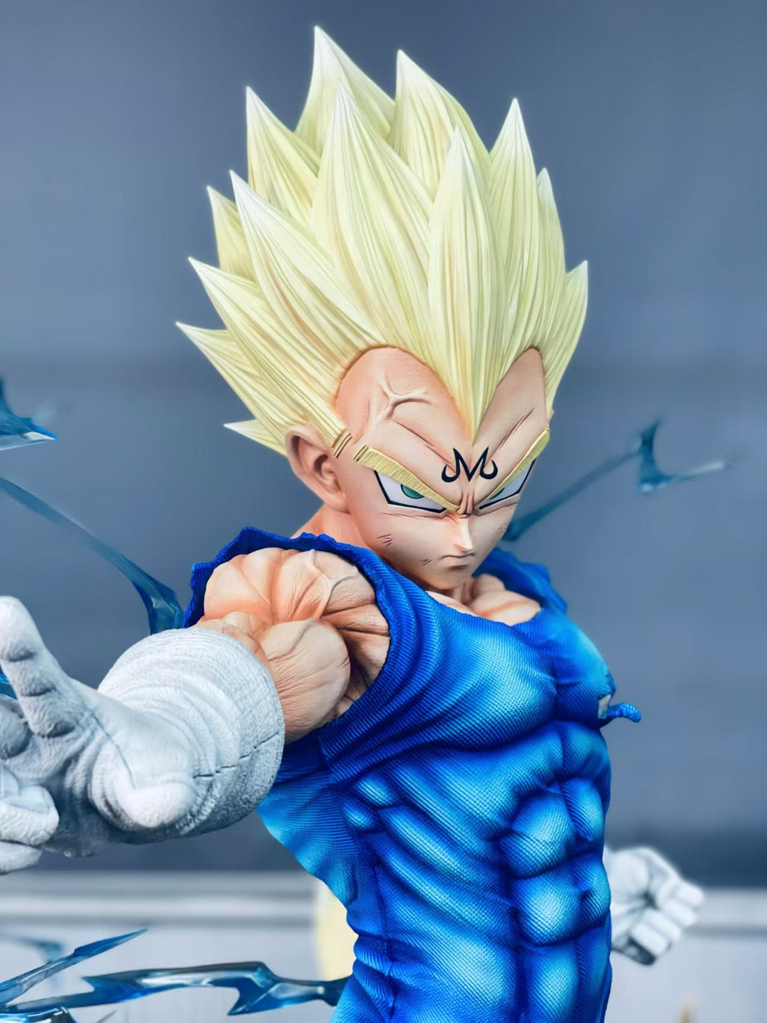Dragon Ball Infinite Studio Majin Vegeta Resin Statue