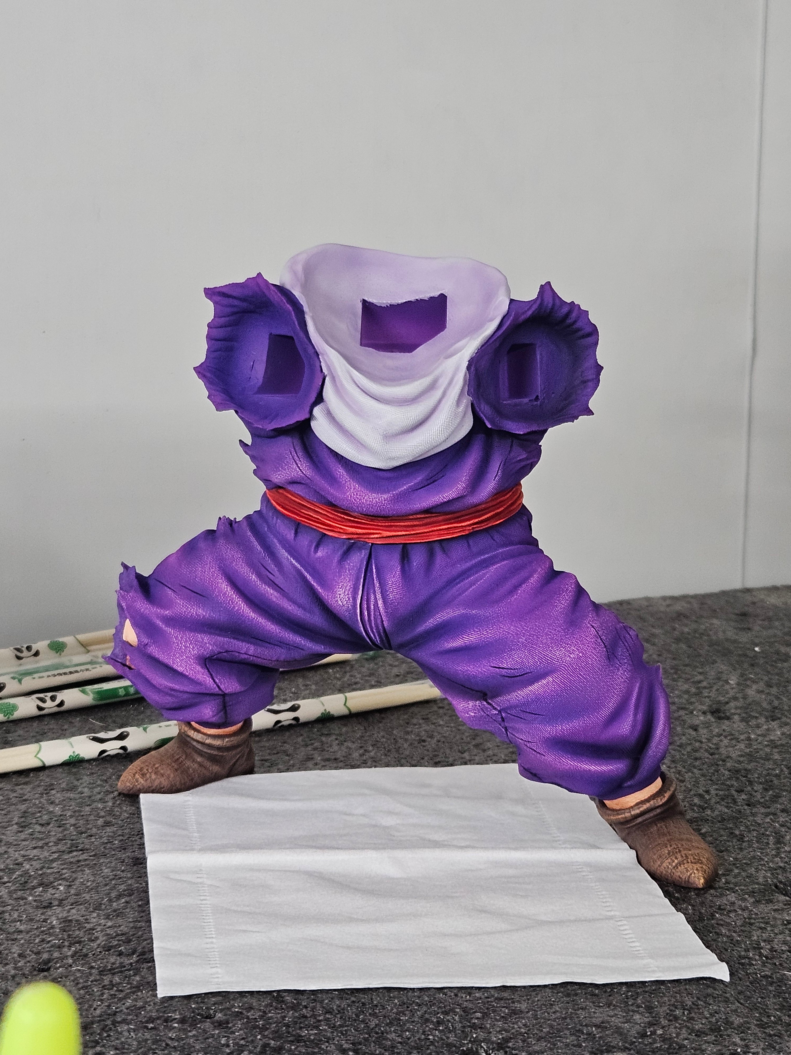 Dragon Ball Figure Class x Oracle Studio Son Gohan Masenko Attack
