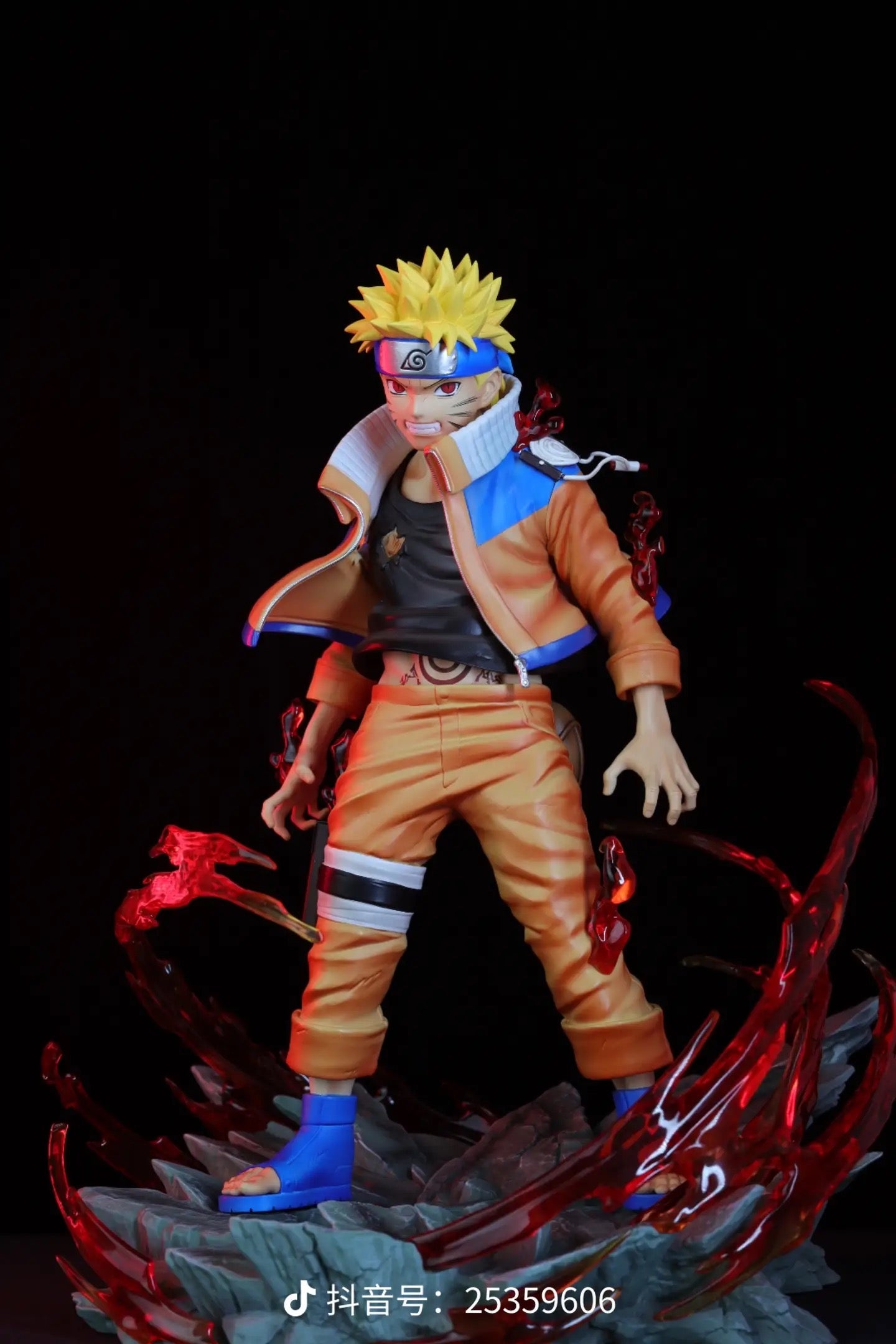 Kid naruto action figure hotsell