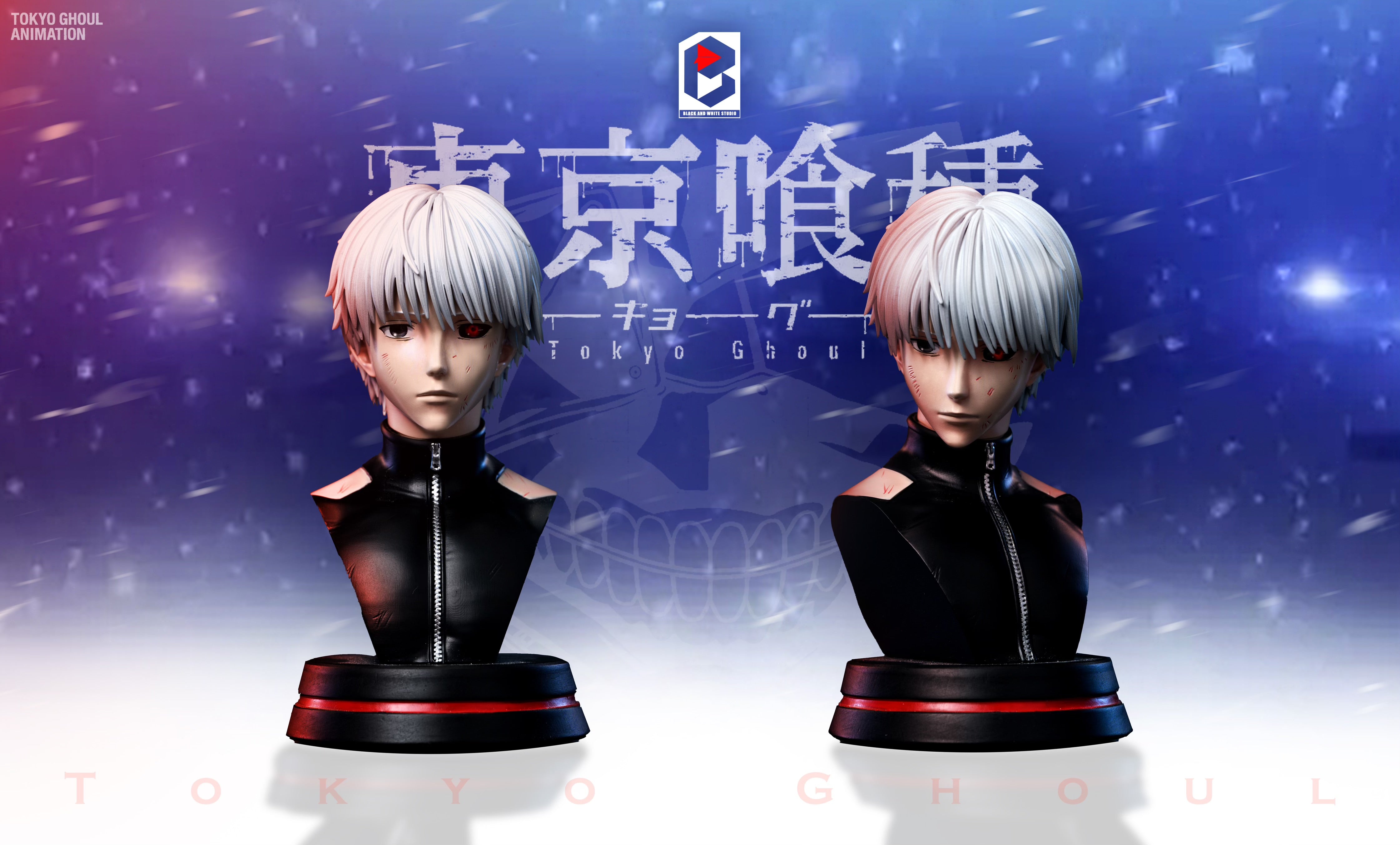 Tokyo Ghoul BW Studio Kaneki Ken x Nagachika Hideyoshi – ClubHouse