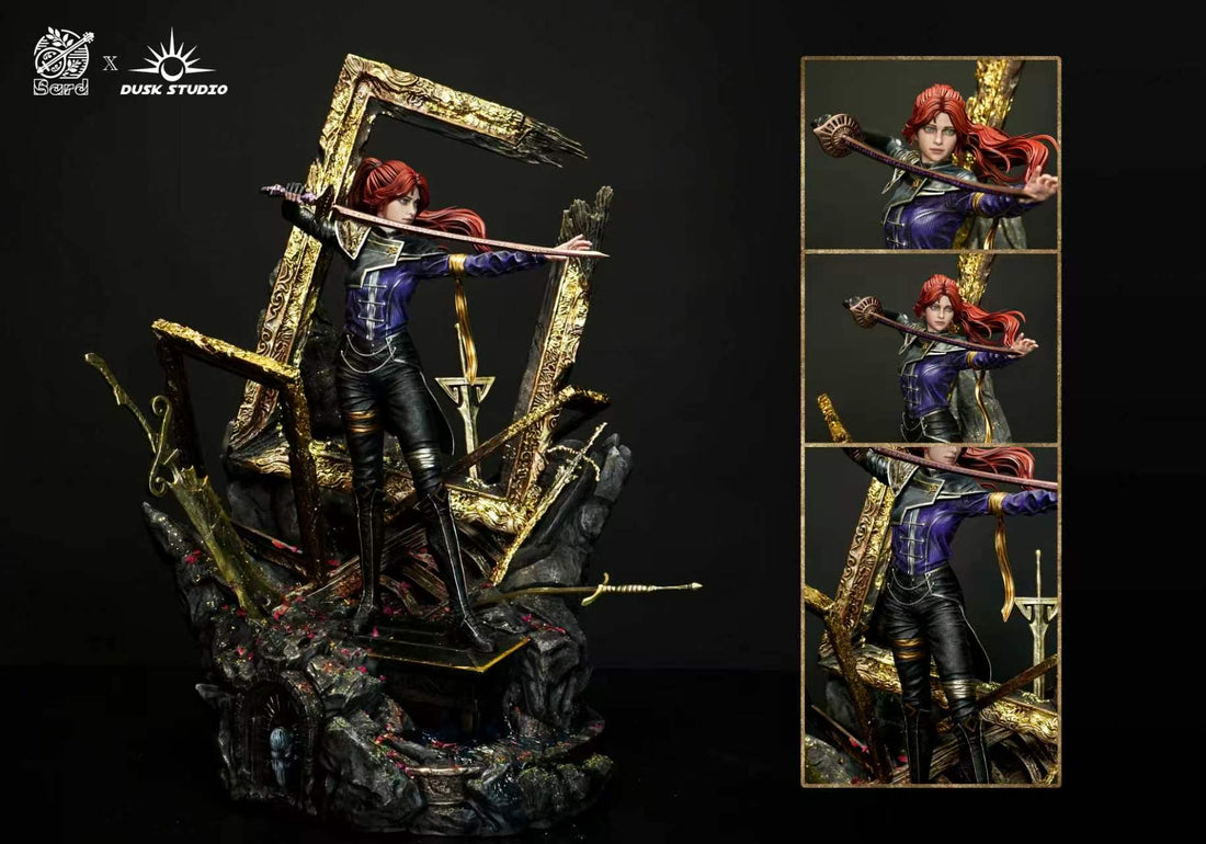 Clair Obscur Expedition 33 Bard Studio X Dusk Studio Alicia