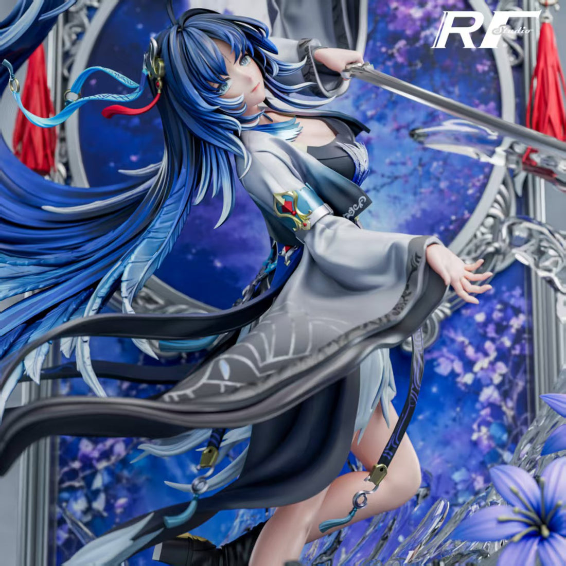 Wuthering Waves RF Studio Yangyang