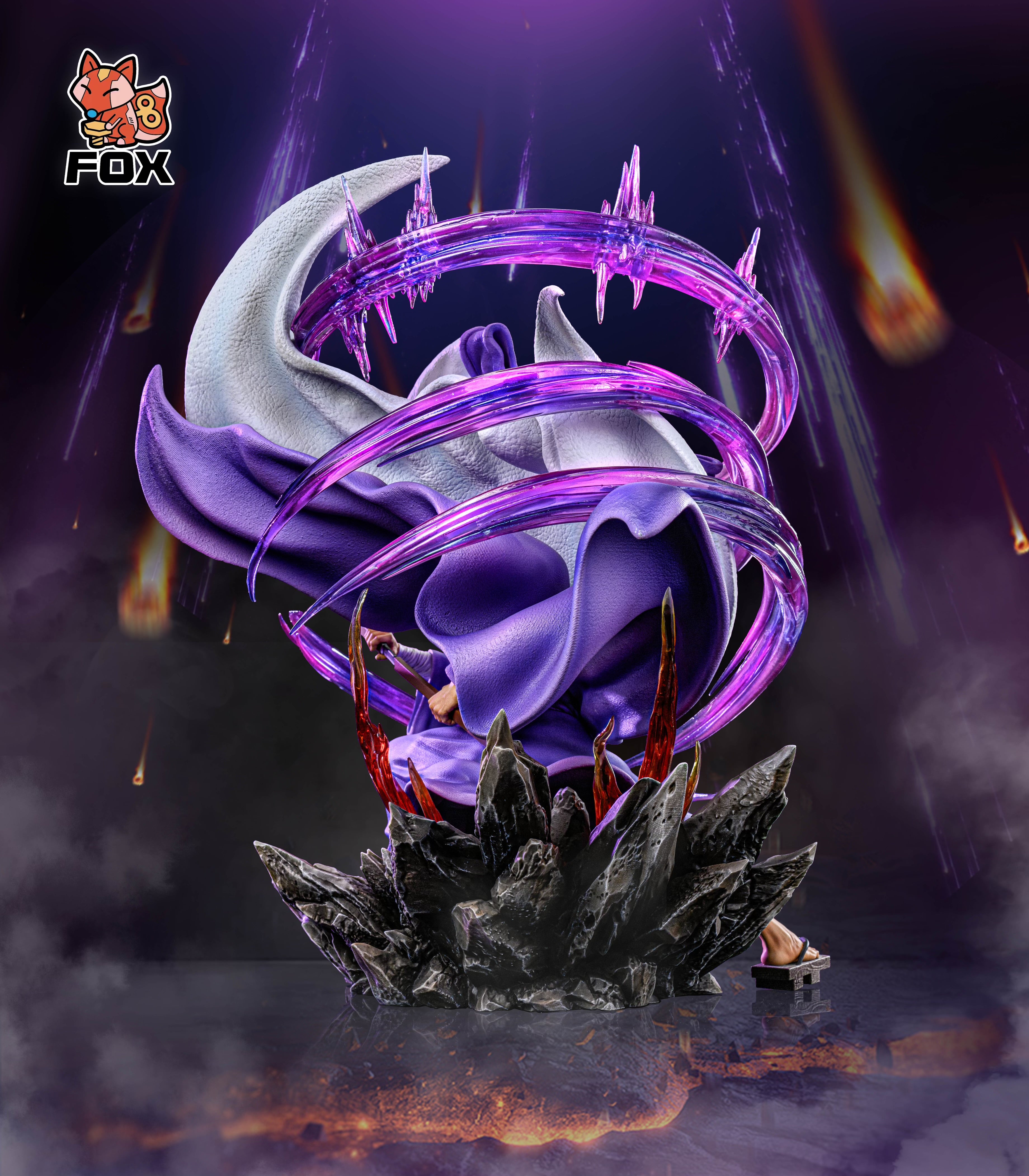 One Piece Fox Studio Issho x Fujitora Resin Statue – ClubHouse Statues