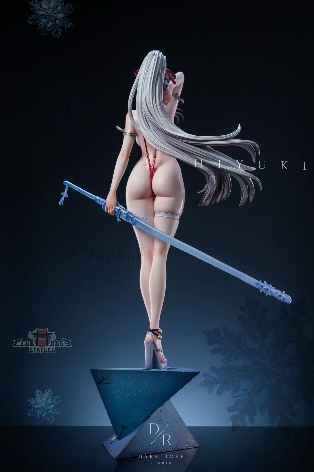 Wuthering Waves Dark Rose Studio Hiyuki