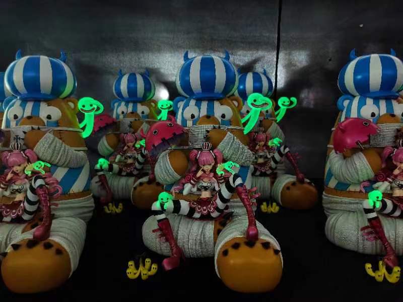 One Piece XY Studio Perona V2 Resin Statue – ClubHouse Statues