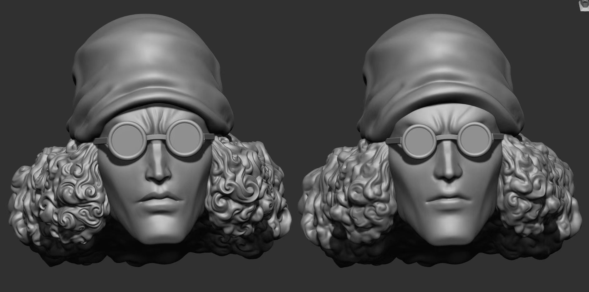 One Piece New Century Studio Blackbeard Pirates – ClubHouse Statues
