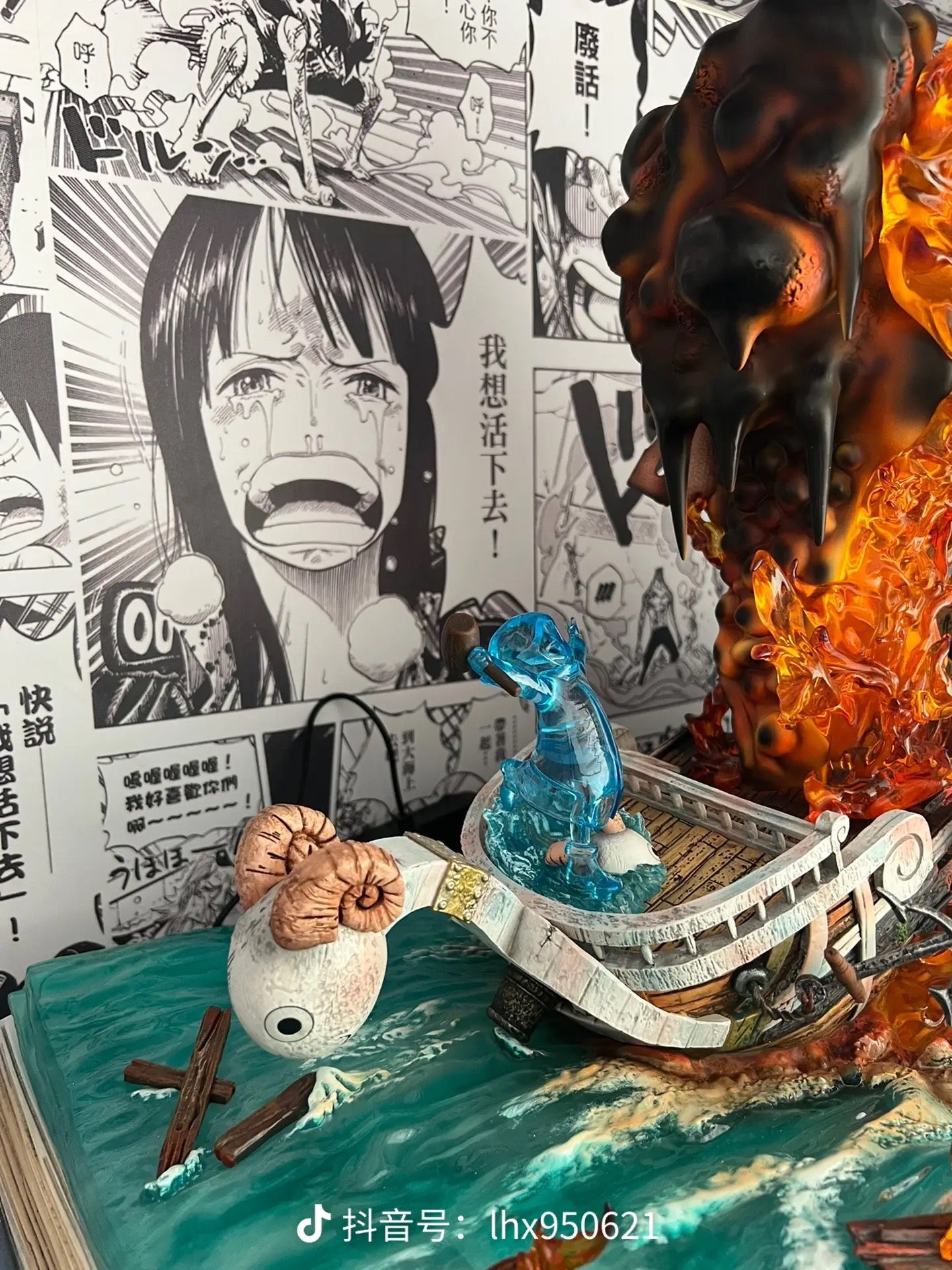 One Piece WASP Studio Going Merry – ClubHouse Statues