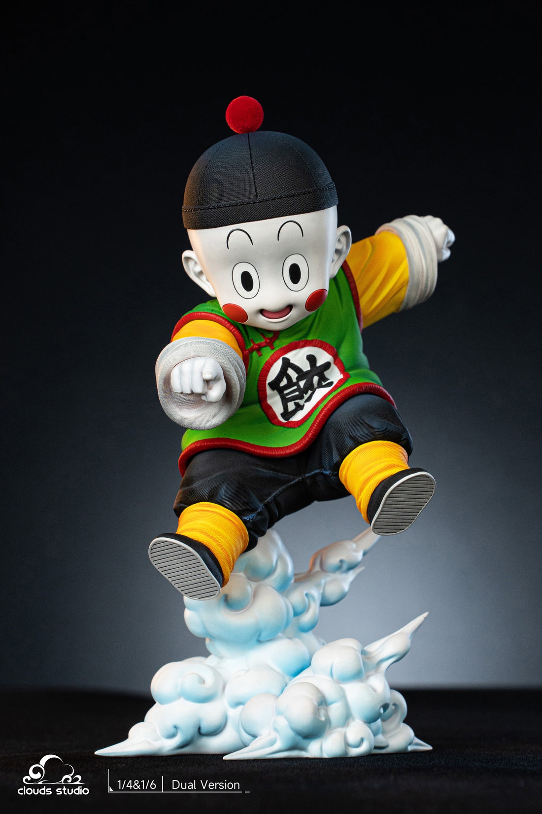 Dragon Ball Clouds Studio Chaoz Resin Statue