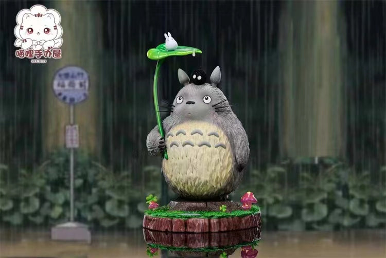My Neighbour Totoro MiaoLi Studio Totoro Resin Statue