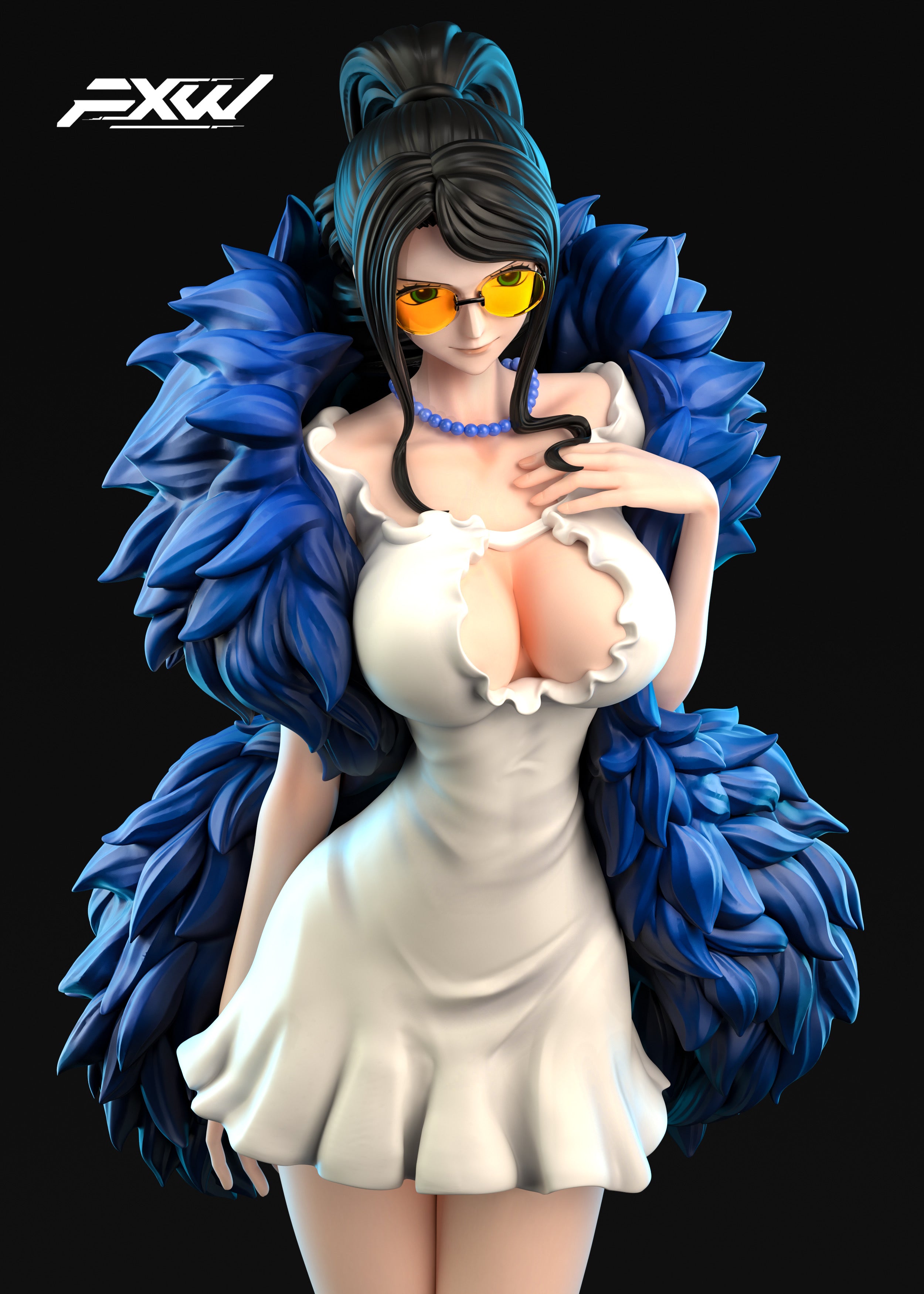 One Piece FXW Studio Robin – ClubHouse Statues