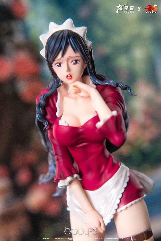 One Piece XY x AS Studio Baby 5 Resin Statue
