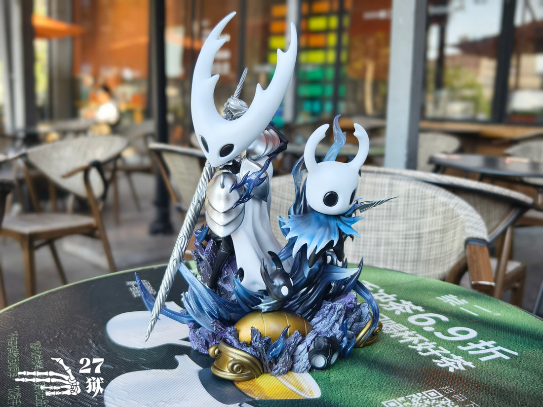 Hollow Knight 27abyss Studio Diorama Vessel Legacy Resin Statue