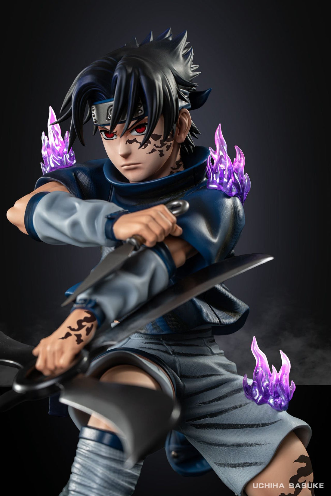 Naruto DAMDAM Studio Sasuke