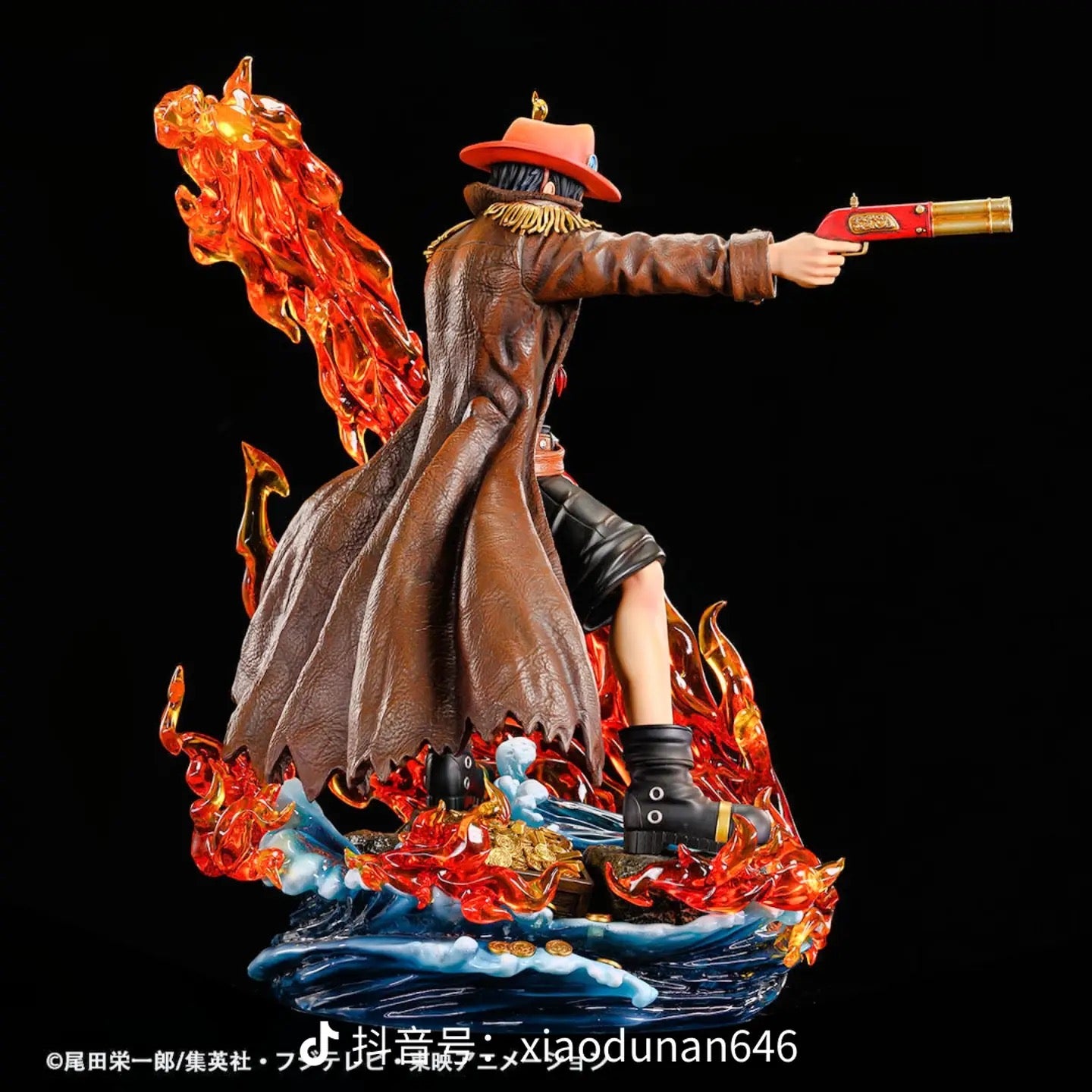 One Piece Sheng Shi Studio Portgas D Ace Licensed – ClubHouse Statues