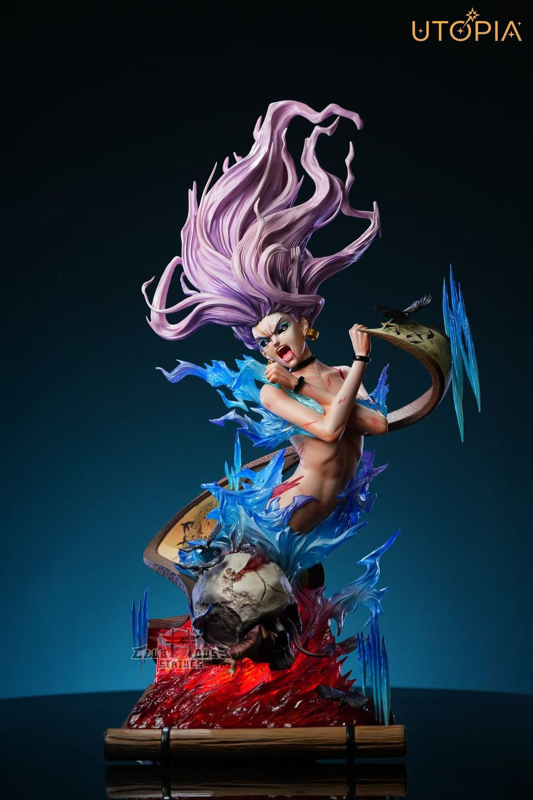 Jujutsu Kaisen Utopia Studio Bust Takako Uro