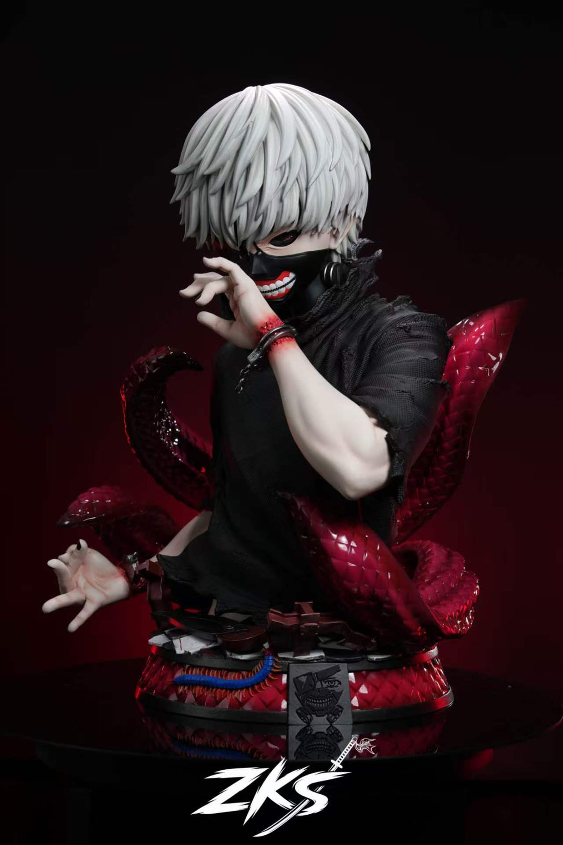 Tokyo Ghoul Zenkai Studio Kaneki Ken Bust