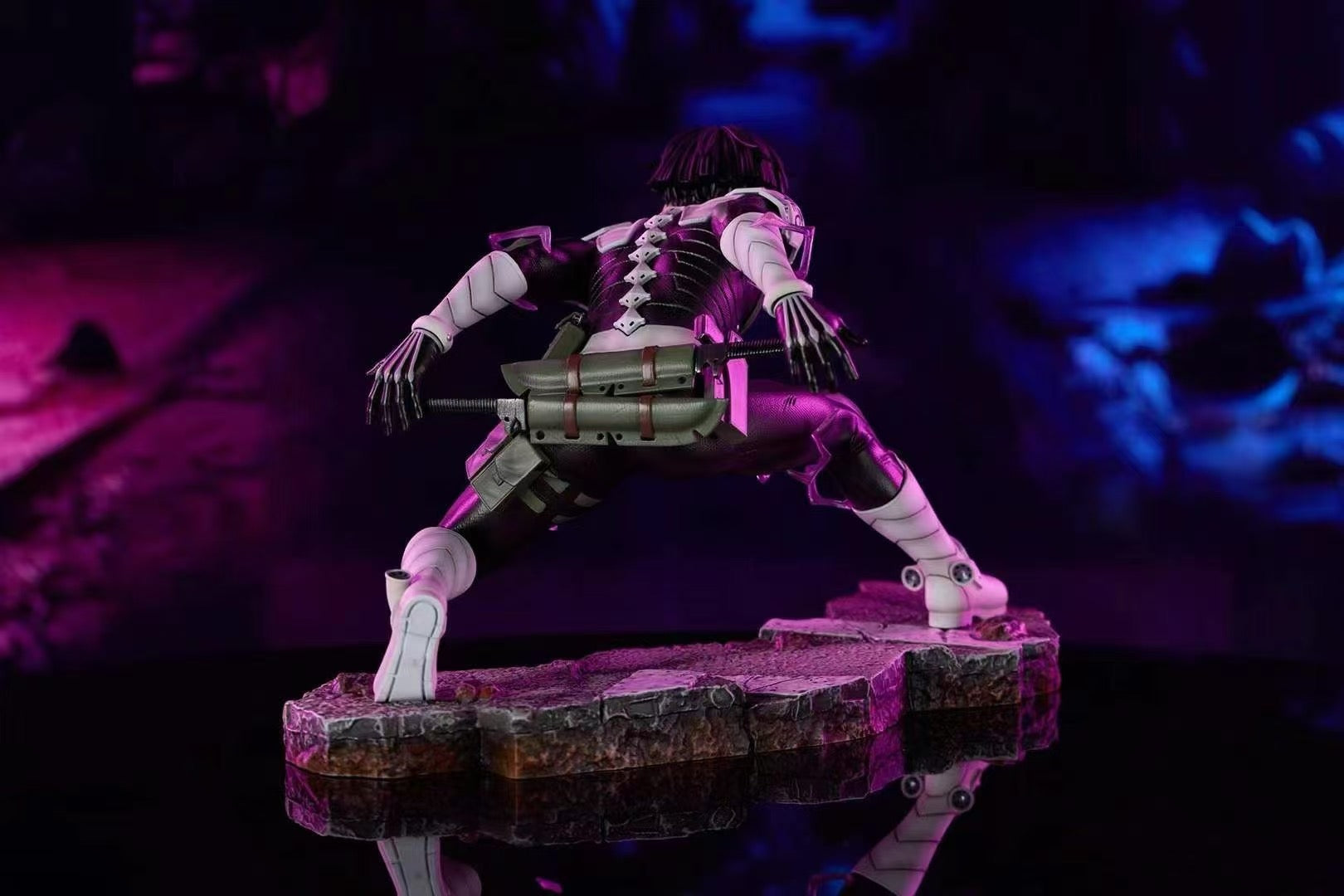 Kaiju No 8 Execution Studio Soshiro Hoshina – ClubHouse Statues