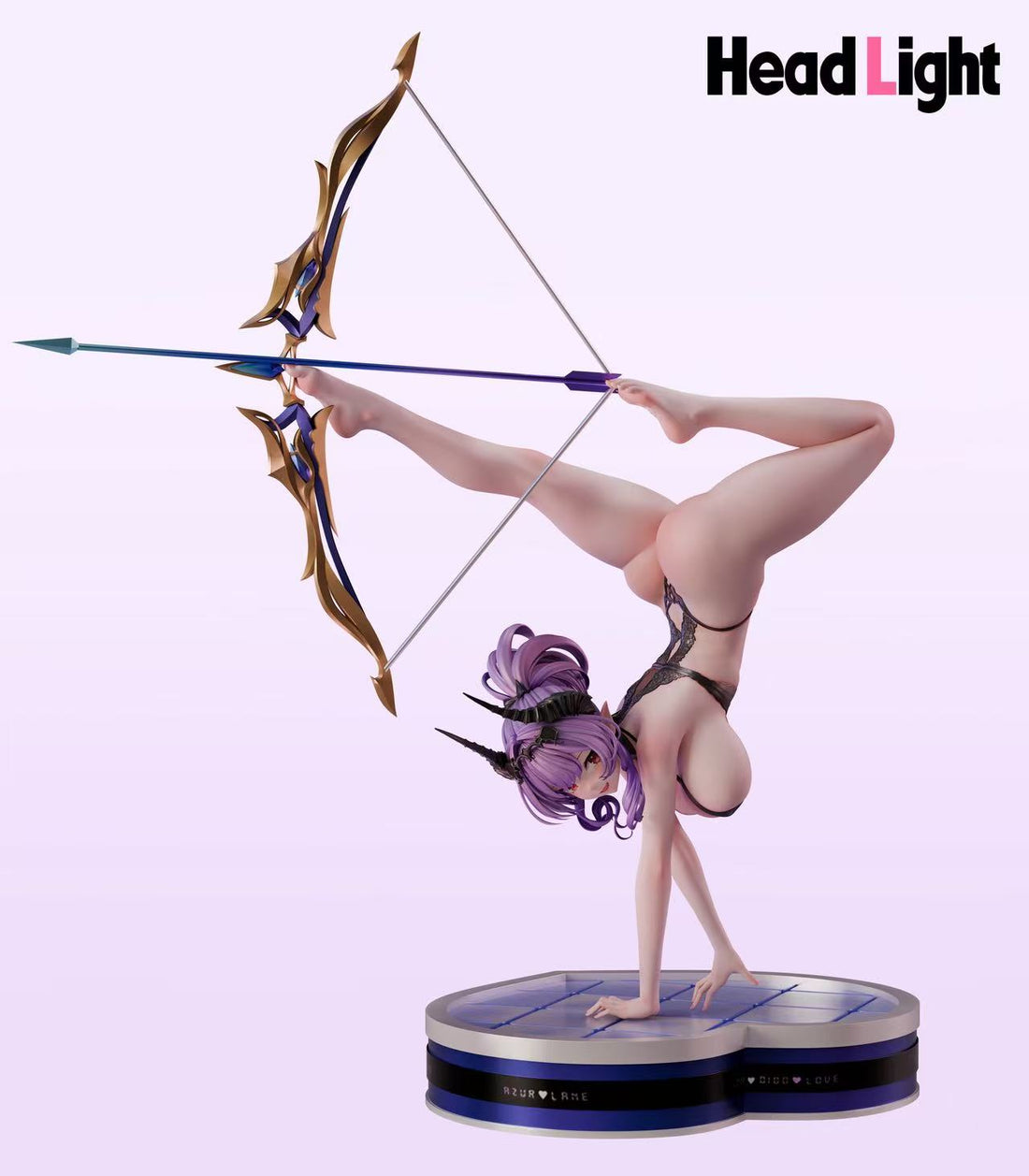 Azur Lane Head Light Studio Arromanches