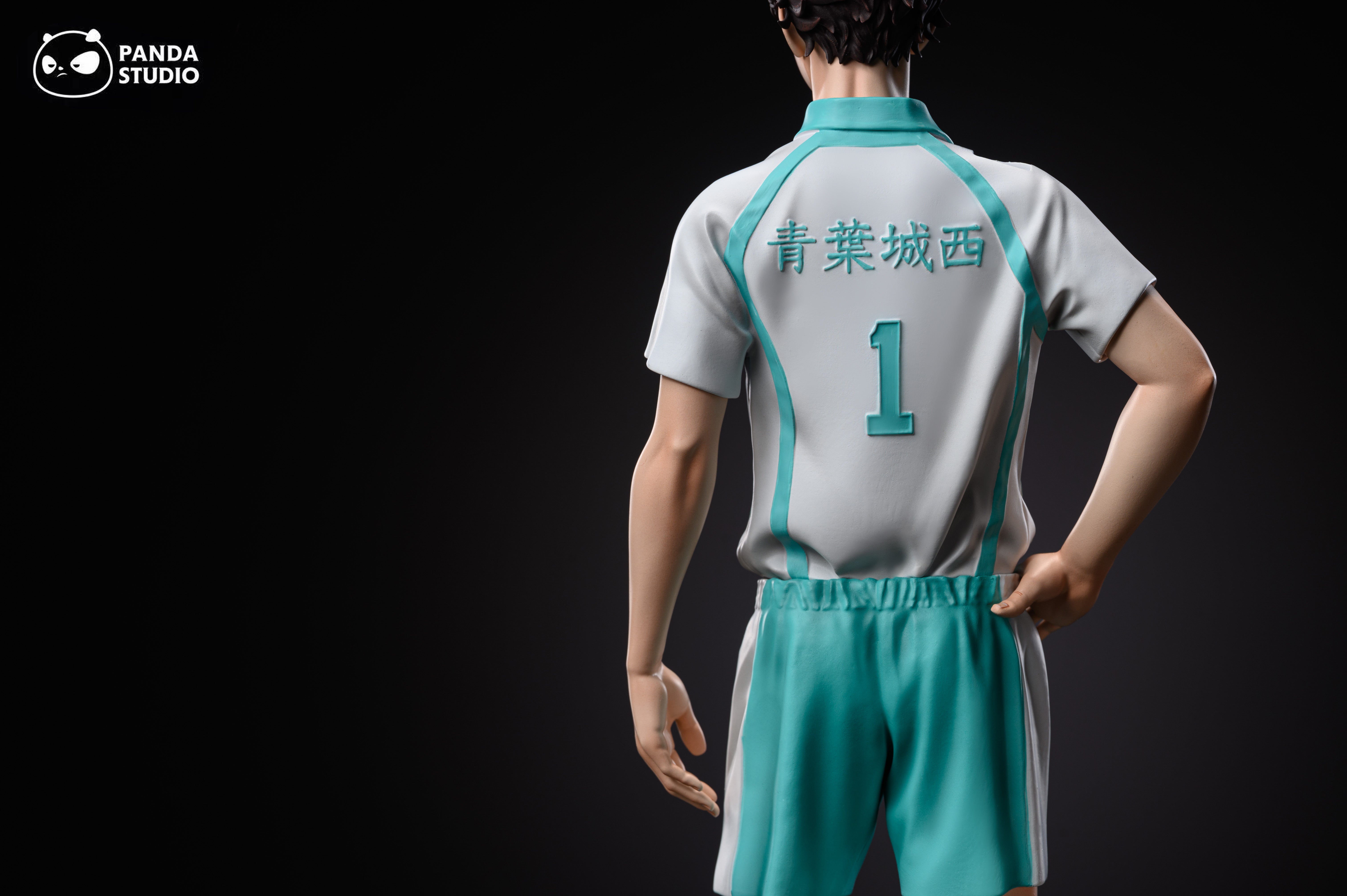 Haikyuu Panda Studio Oikawa Tooru Resin Statue – ClubHouse Statues