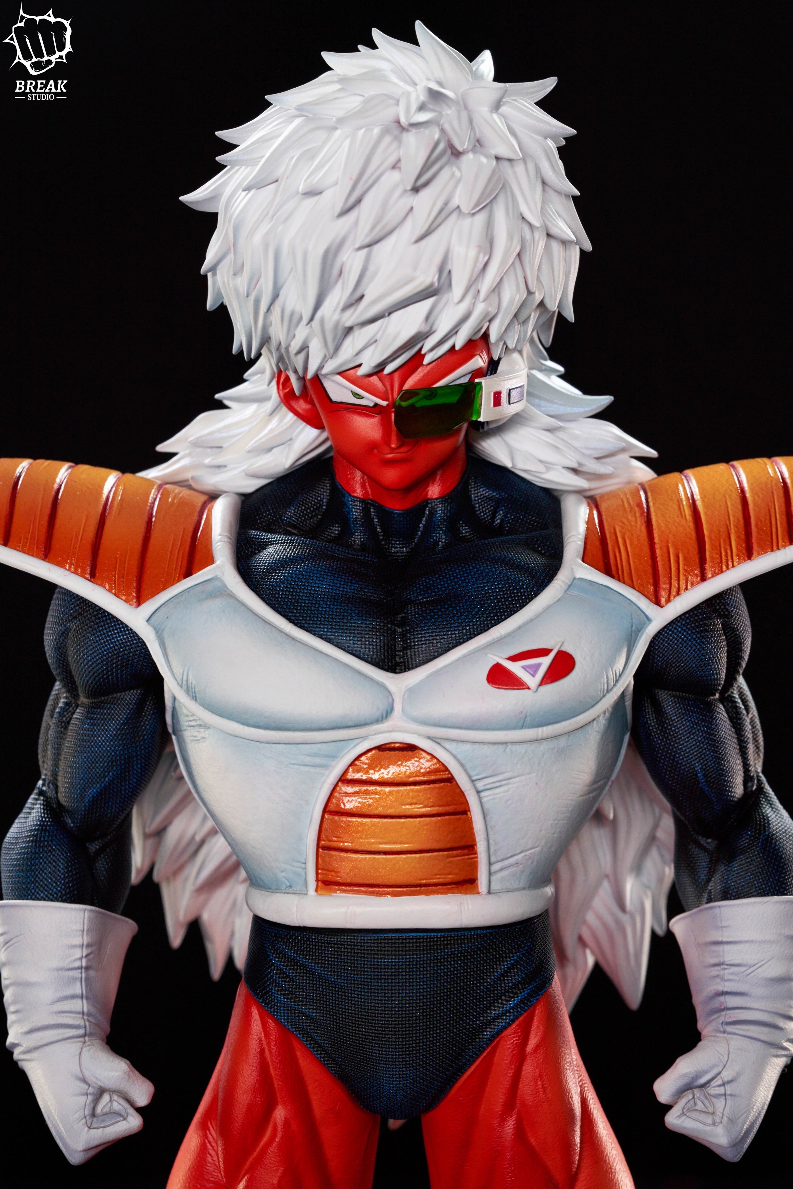 Dragon Ball Break Studio Jeice Ginyu Force Vol. 04 – ClubHouse Statues