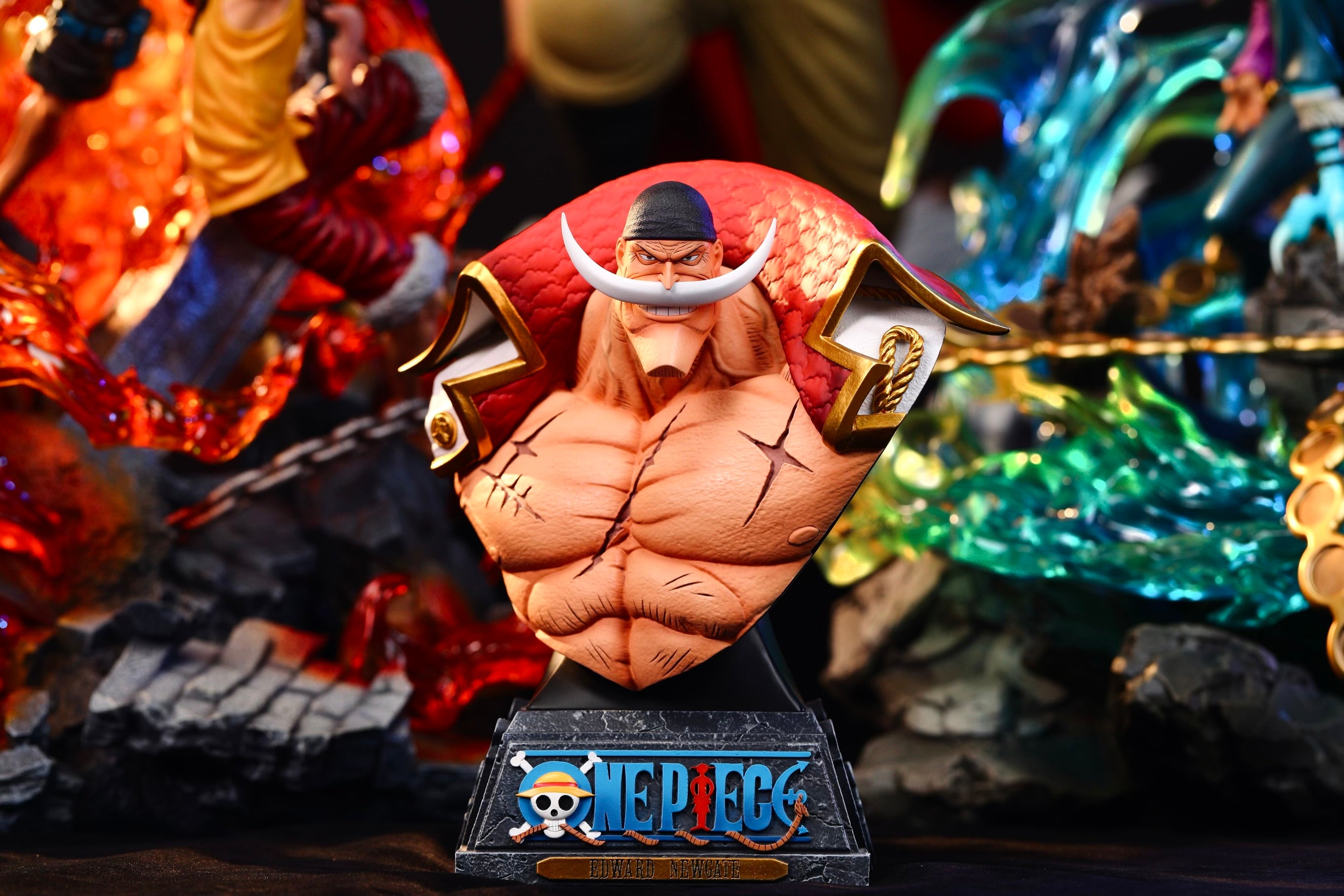 One Piece Ryu Studio Phoenix Marco Licensed – ClubHouse Statues