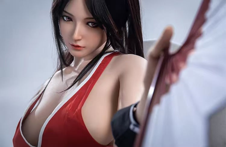 The King of Fighters EX Studio Shiranui Mai Sex Doll Silicone Articula ClubHouse Statues The King of Fighters EX Studio Shiranui Mai Sex Doll Silicone Articula ClubHouse Statues