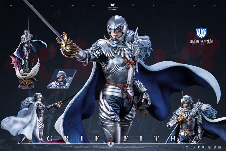 Berserk Coolbear Studio Griffith – ClubHouse Statues