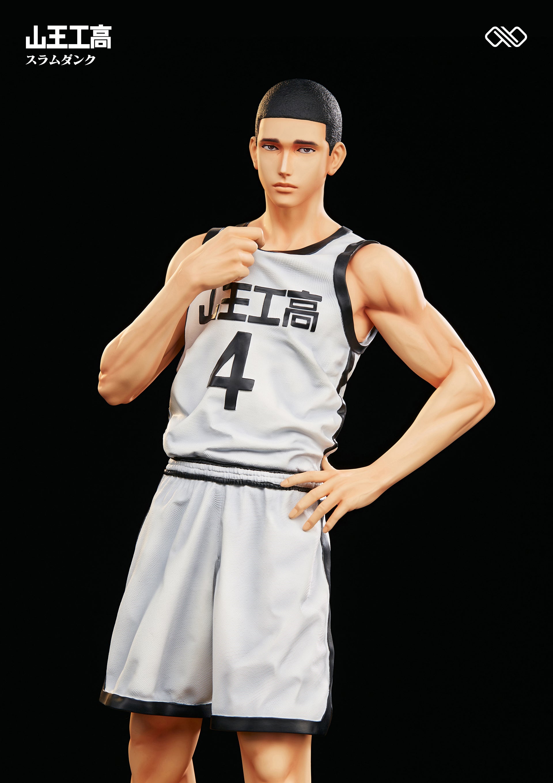 Slam Dunk Infinite Studio Kazunari Fukatsu Resin Statue