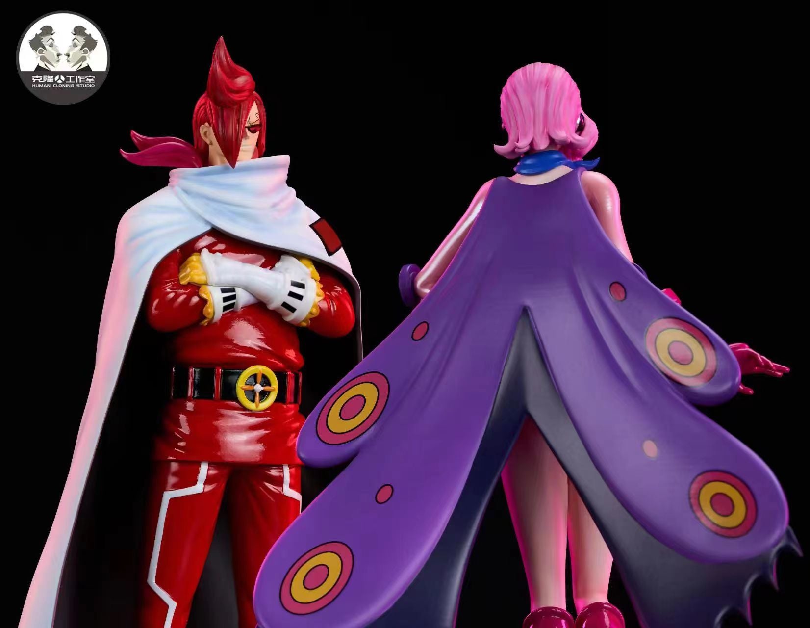 One Piece Clone Studio Reiju x Ichiji Vinsmoke Family Series 1st