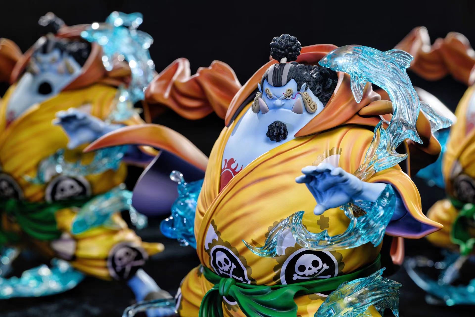 One Piece YN Studio Jinbe – ClubHouse Statues