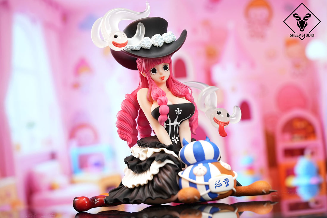 One Piece Sheep Studio Perona Resin Statue