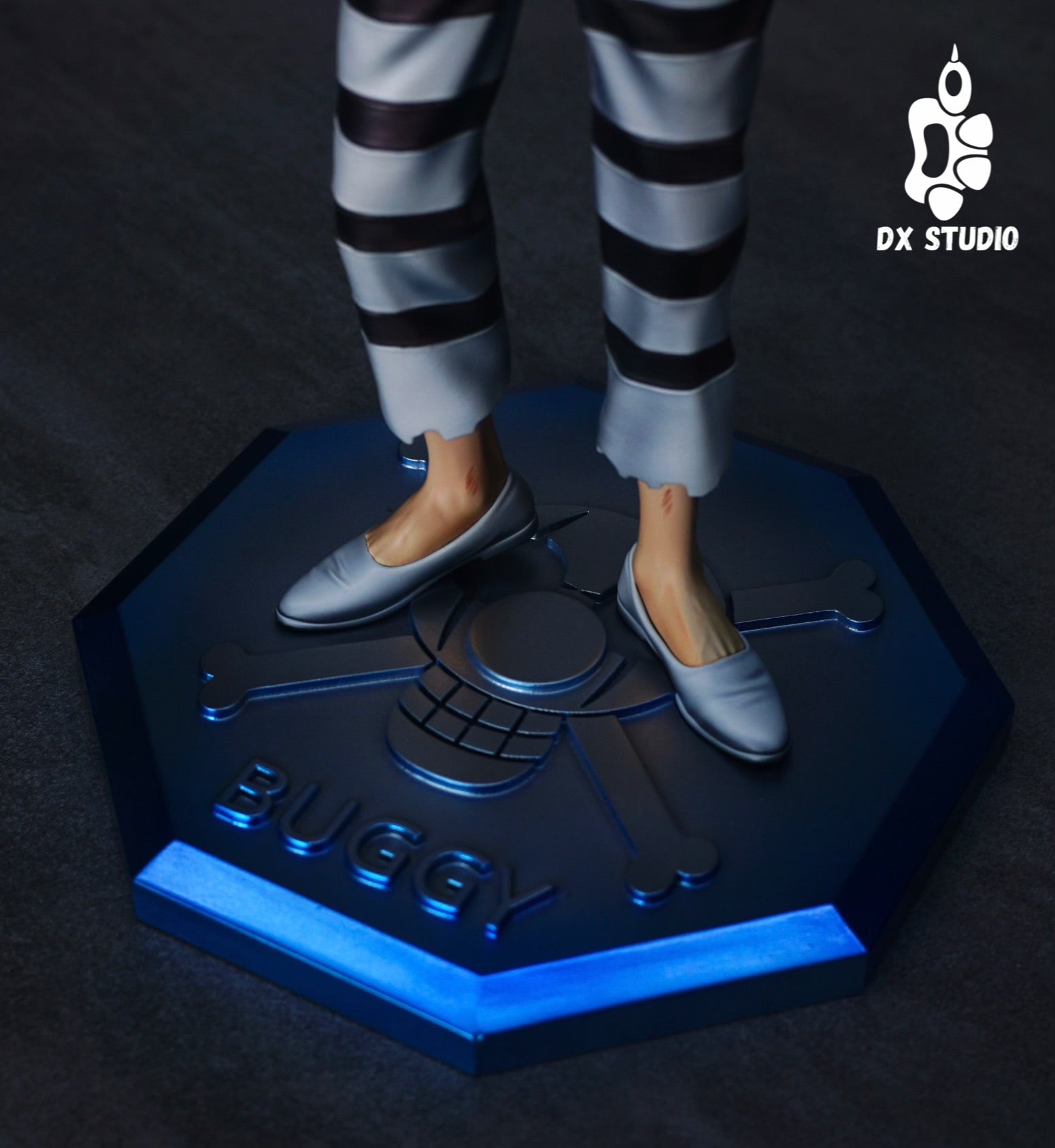 One Piece DX Studio Prison Buggy – ClubHouse Statues