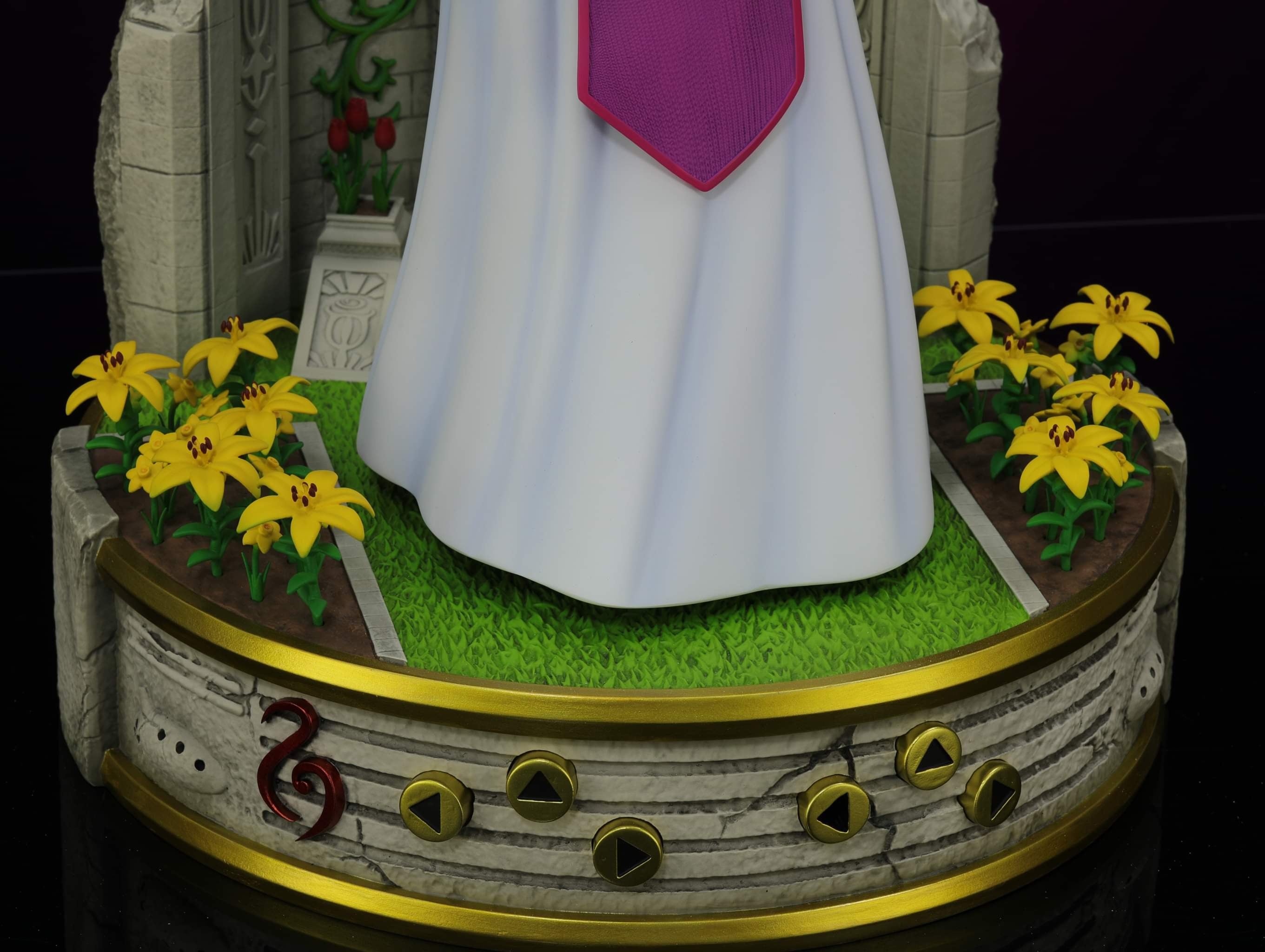 The Legend of Zelda Kintsukuroi Creations Princess Zelda