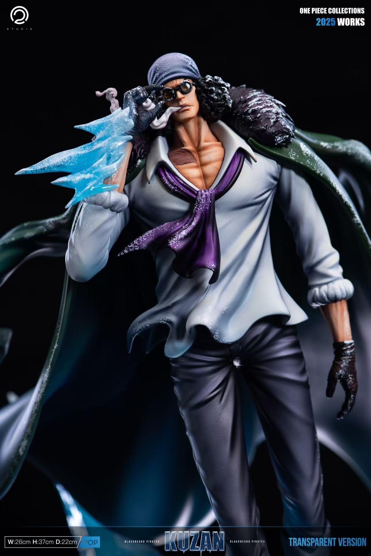 FIGURINE AOKIJI KUZAN en PVC de 30cm, 2 Têtes et 2 Mains, Modèle de Statue LED EUR 123,82 - FR FIGURINE AOKIJI KUZAN en PVC de 30cm, 2 Têtes et 2 Mains, Modèle de Statue LED EUR 123,82 - FR